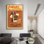 affiche faites sauter la banque