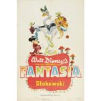 affiche fantasia 1940