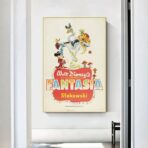 affiche fantasia 1940