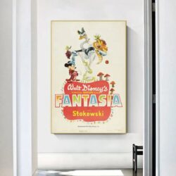 affiche fantasia 1940