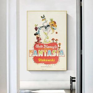 affiche fantasia 1940