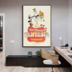 affiche fantasia 1940