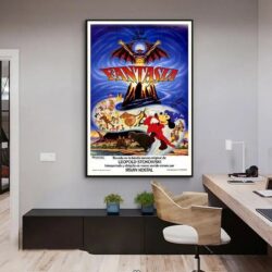 affiche fantasia