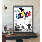 affiche fantomas