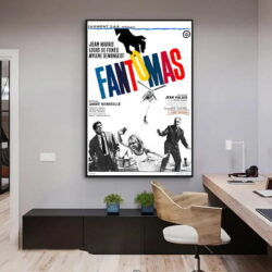 affiche fantomas