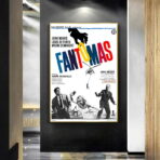 affiche fantomas