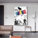 affiche fantomas