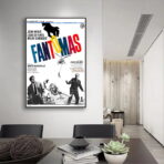 affiche fantomas