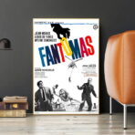 affiche fantomas