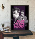 affiche fight club