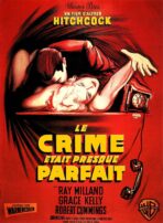 affiche film alfred hitchcock