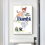 affiche film bambi