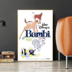 affiche film bambi