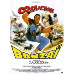affiche film banzai