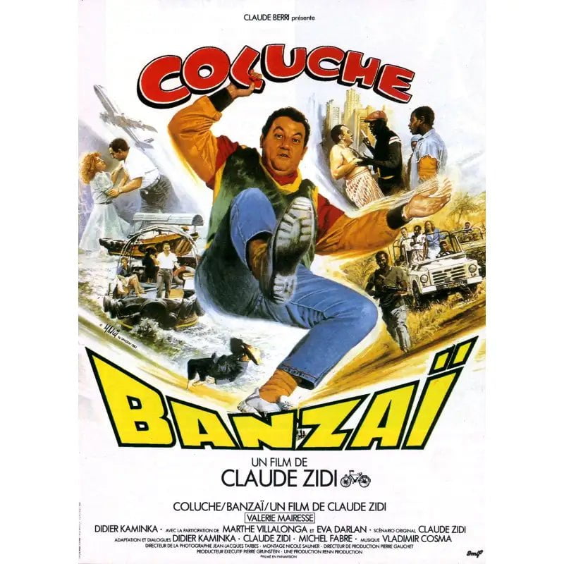 affiche-film-banzai affiche film banzai