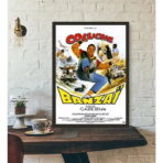 affiche film banzai