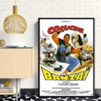 affiche film banzai