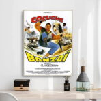 affiche film banzai
