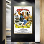 affiche film banzai