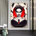 affiche film black swan