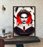 affiche film black swan