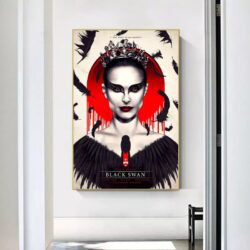 affiche film black swan