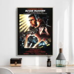 affiche film blade runner