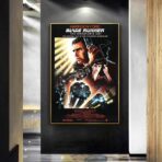 affiche film blade runner