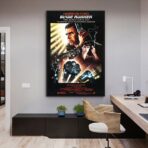 affiche film blade runner