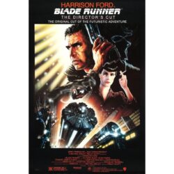 affiche film blade runner
