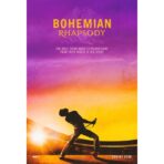 affiche film bohemian rhapsody