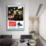 affiche film bonnie and clyde