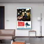 affiche film bonnie and clyde