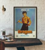 affiche film bruce lee