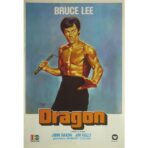 affiche film bruce lee