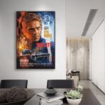 affiche film bullit