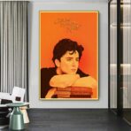 affiche call me by your name