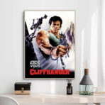 affiche film cliffhanger