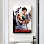 affiche film cliffhanger