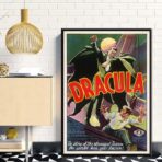 affiche film dracula