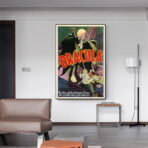 affiche film dracula