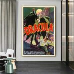 affiche film dracula