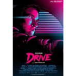 affiche film drive