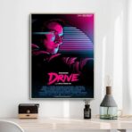 affiche film drive