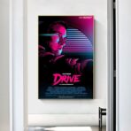 affiche film drive