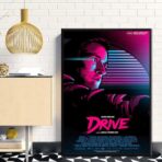 affiche film drive