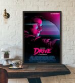 affiche film drive
