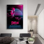 affiche film drive