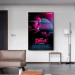 affiche film drive