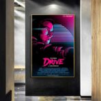 affiche film drive